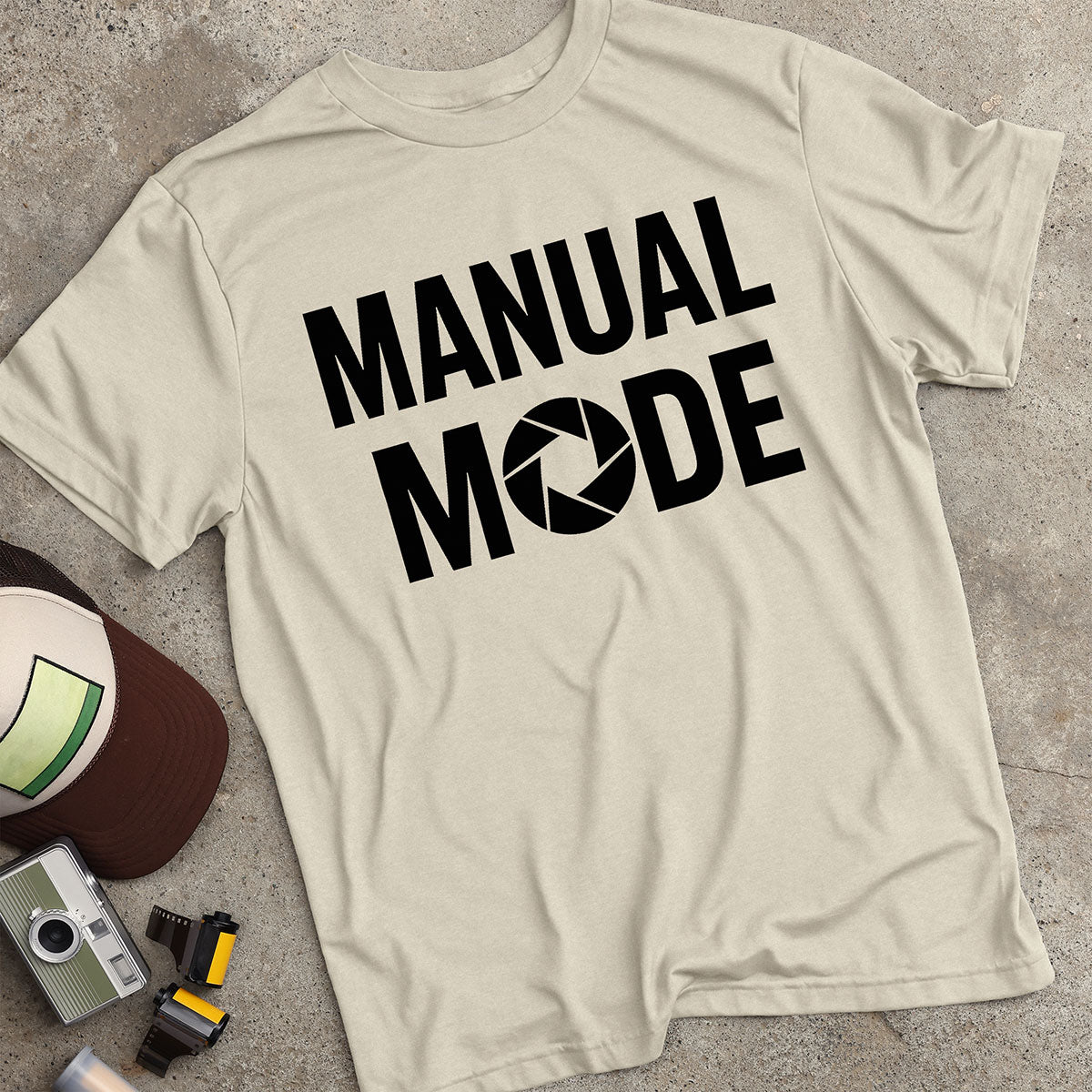 Manual Mode T-Shirt