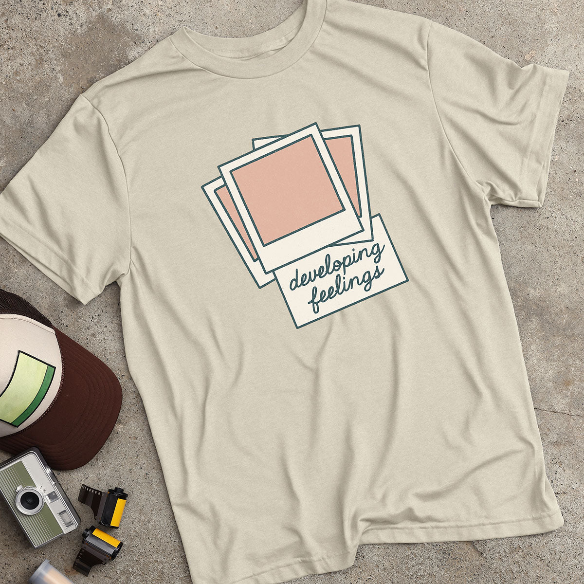 Developing Feelings T-Shirt