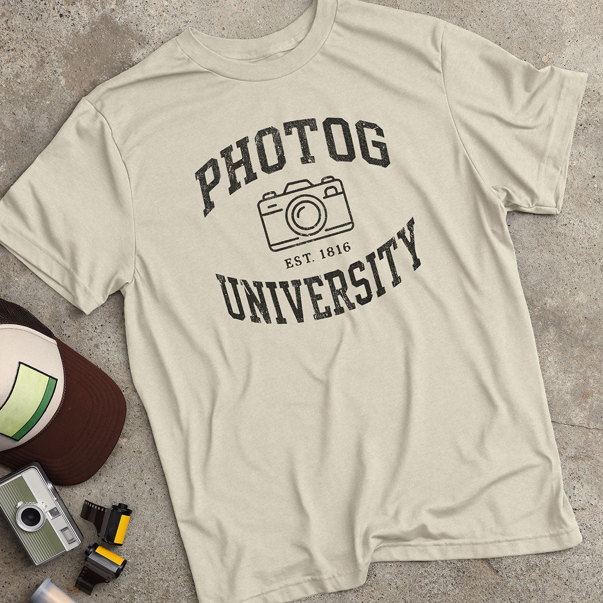 Photog University T-Shirt