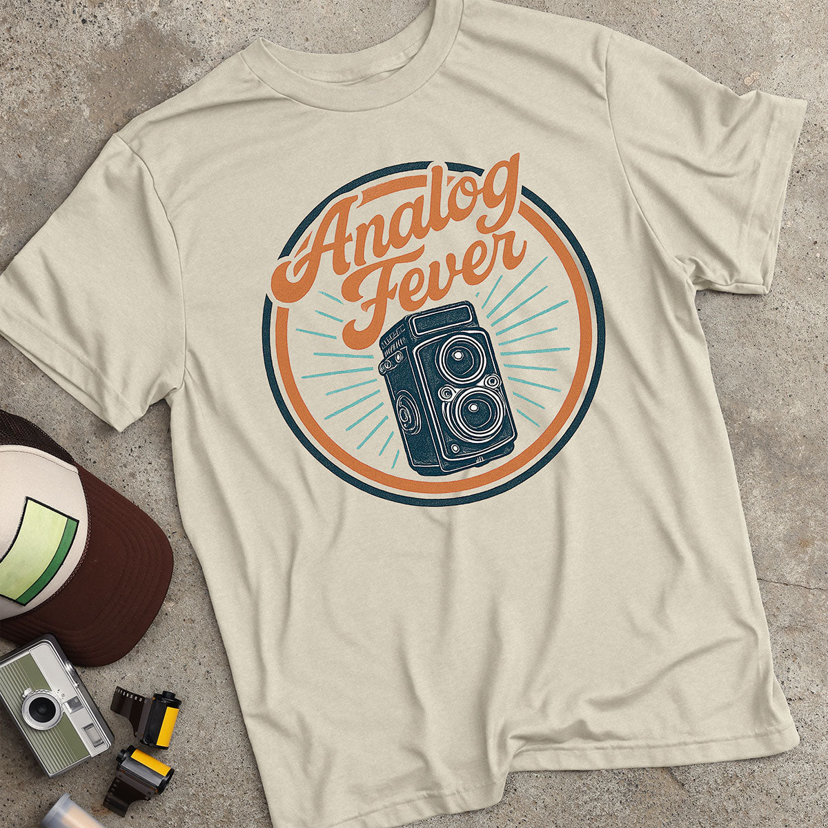 Analog Fever T-Shirt