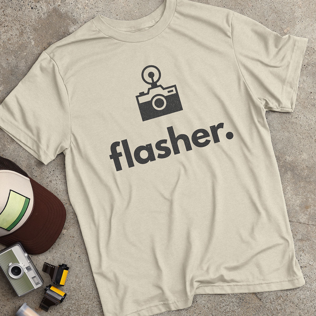 Flasher T-Shirt