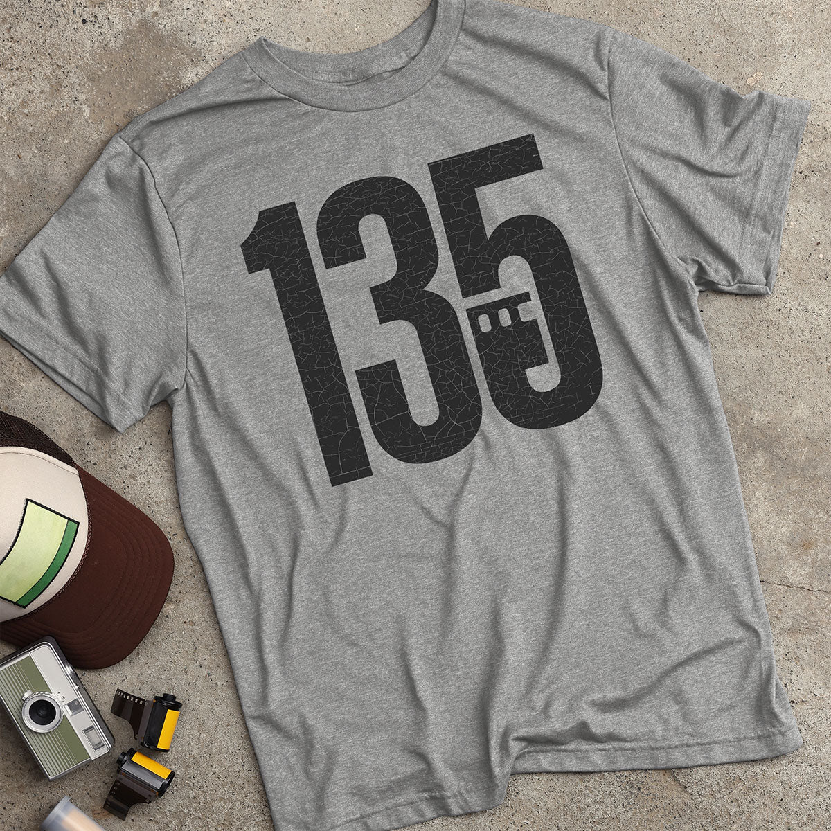 135 Film T-Shirt