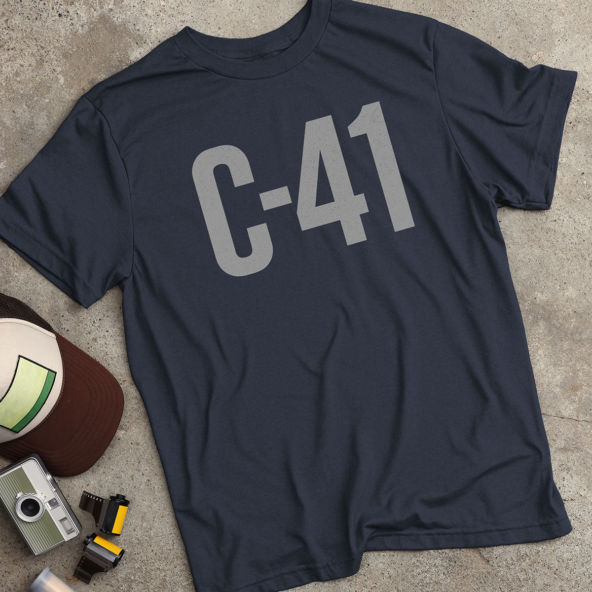 C-41 T-Shirt