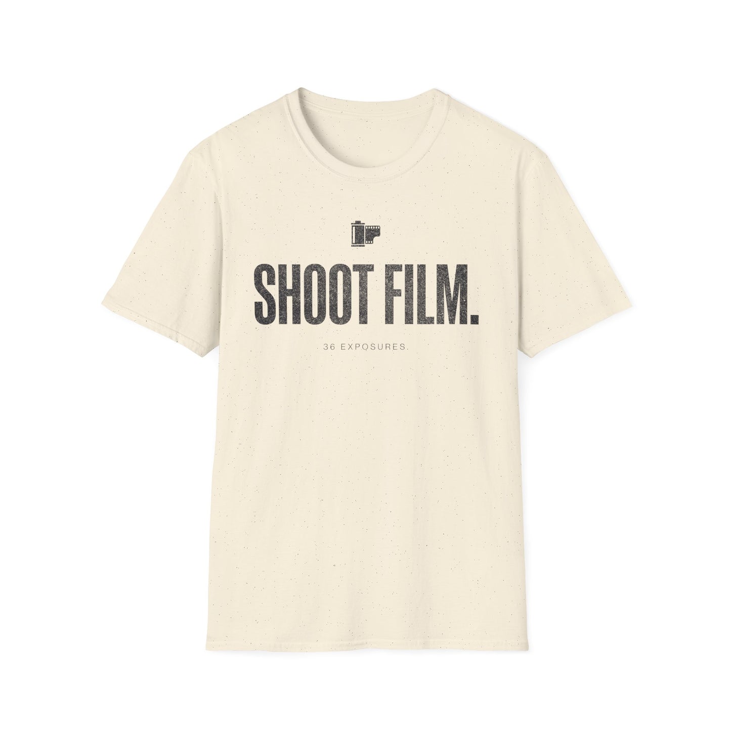 Shoot Film 36 Exposures T-Shirt