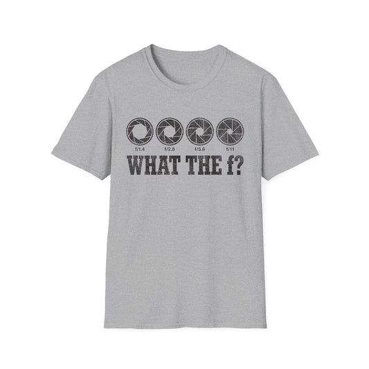 What The f? T-Shirt