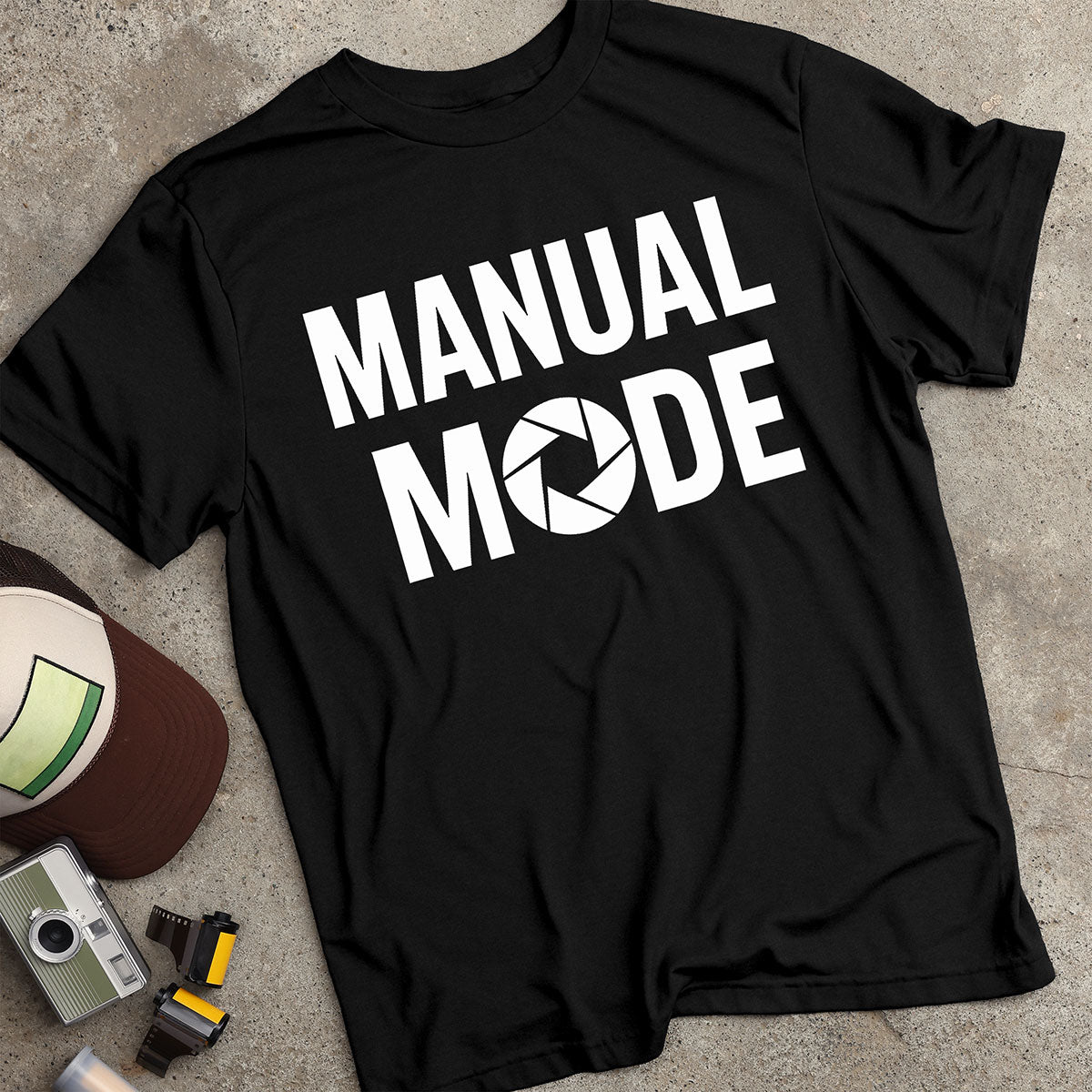 Manual Mode T-Shirt