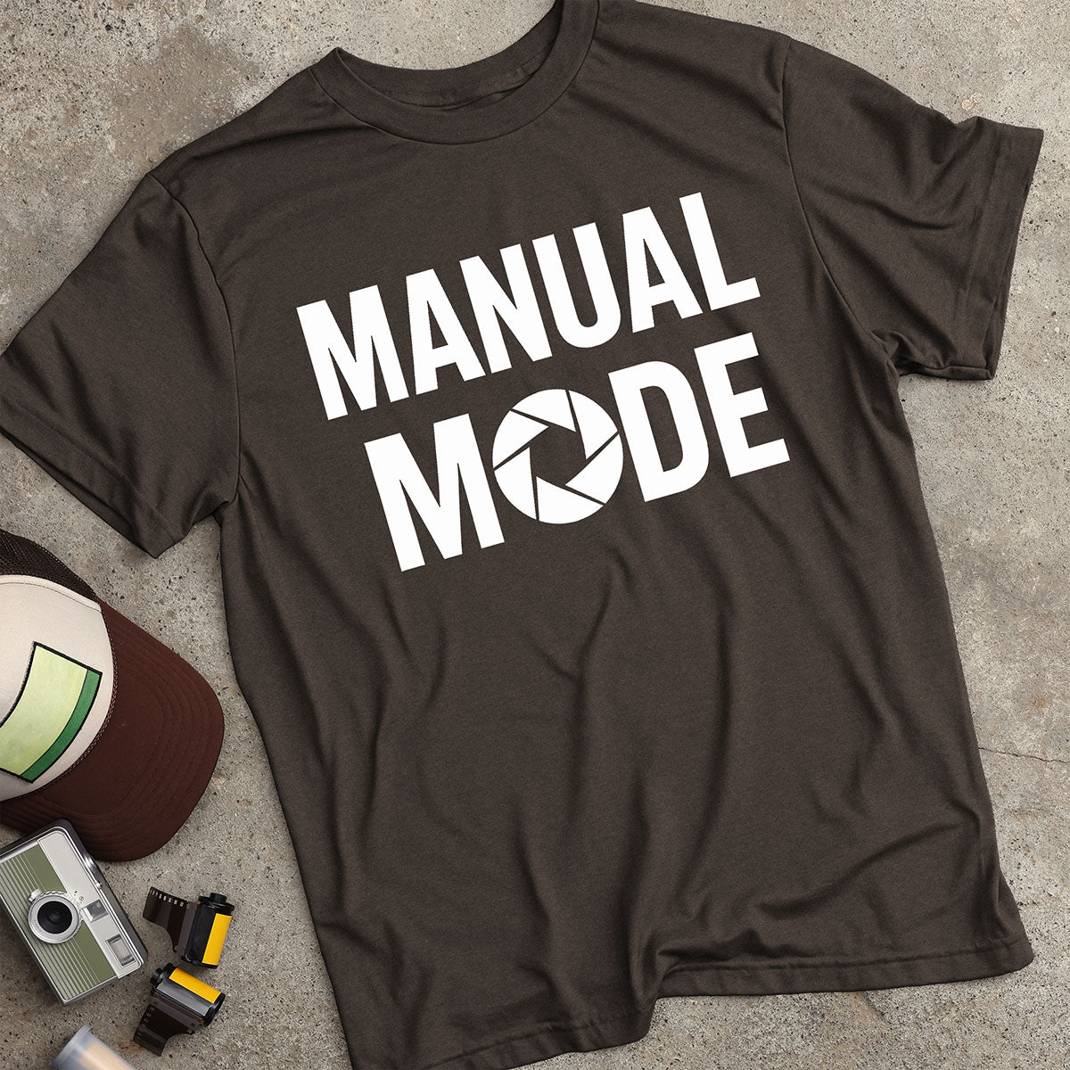 Manual Mode T-Shirt
