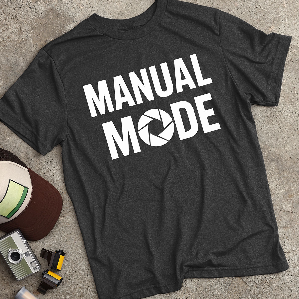 Manual Mode T-Shirt