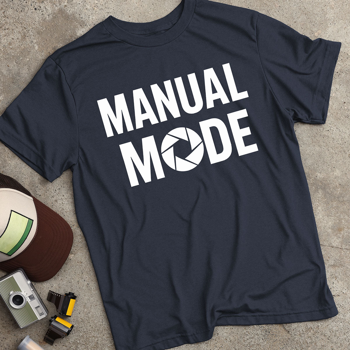 Manual Mode T-Shirt