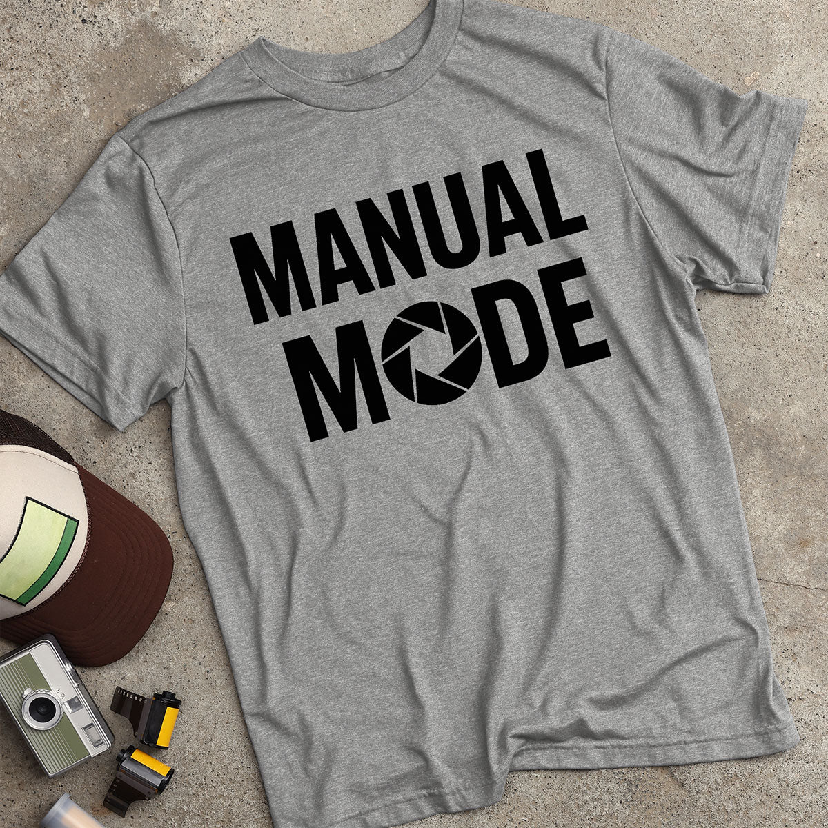 Manual Mode T-Shirt
