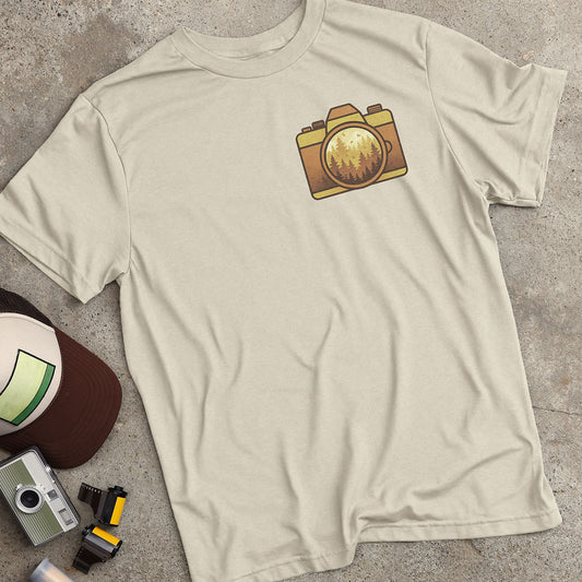 Forest Camera T-Shirt