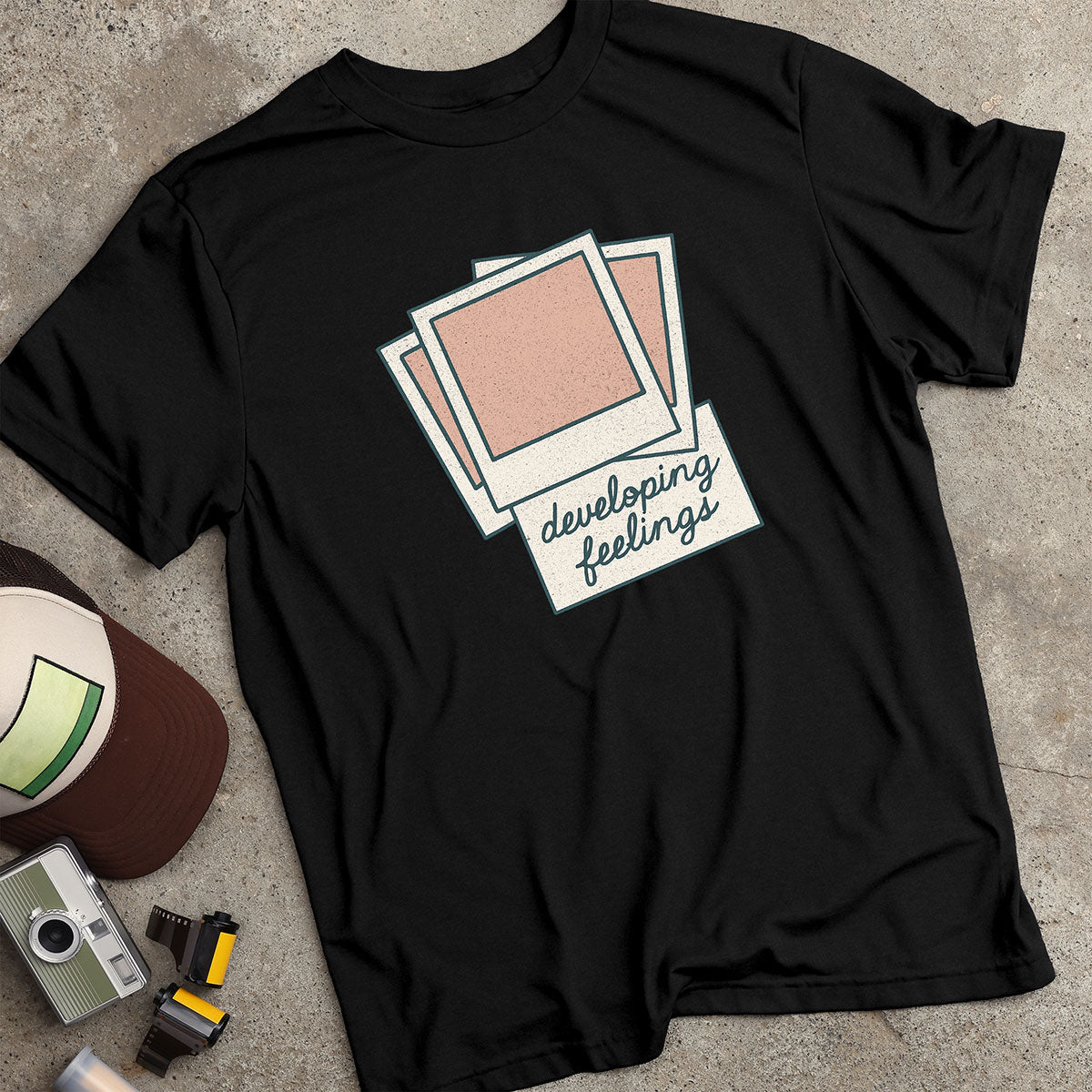 Developing Feelings T-Shirt