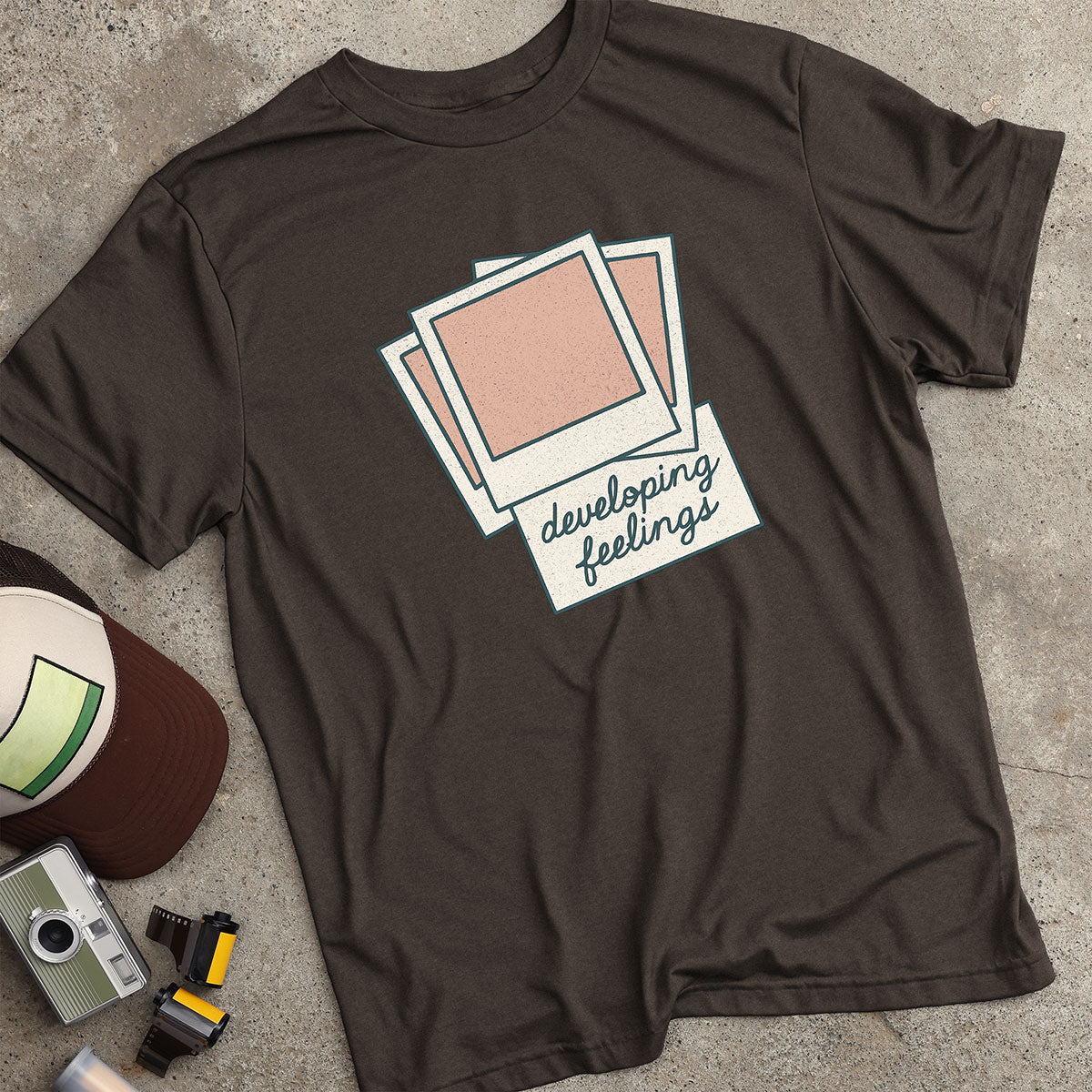 Developing Feelings T-Shirt
