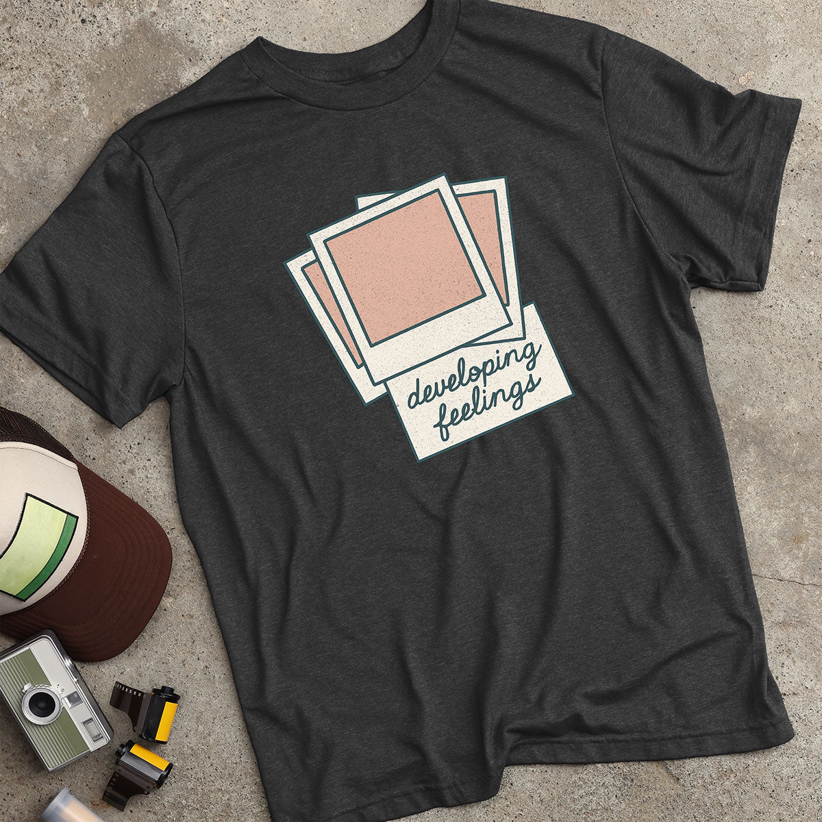 Developing Feelings T-Shirt