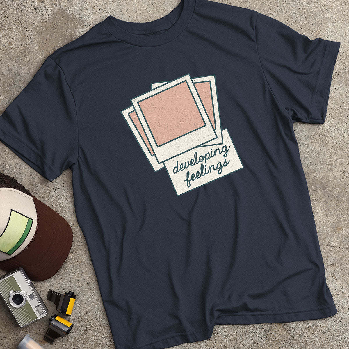 Developing Feelings T-Shirt