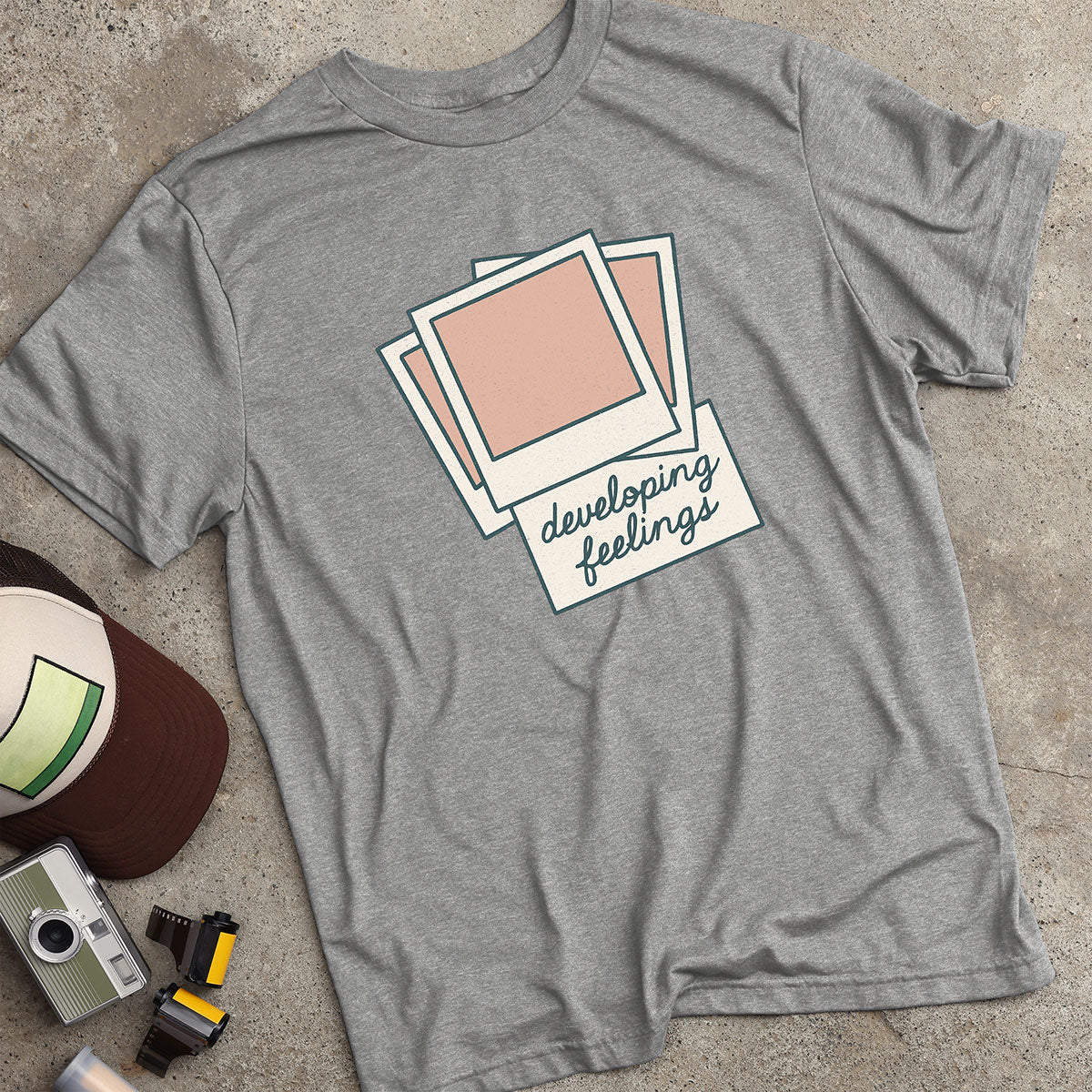 Developing Feelings T-Shirt