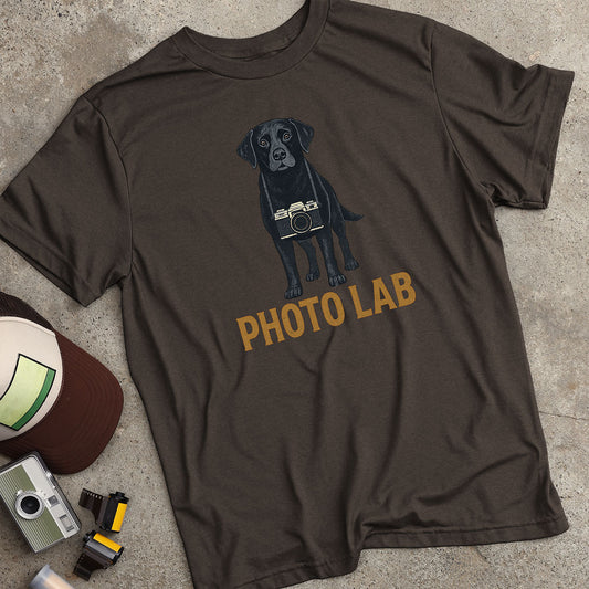 Photo Lab Dog Lover T-Shirt