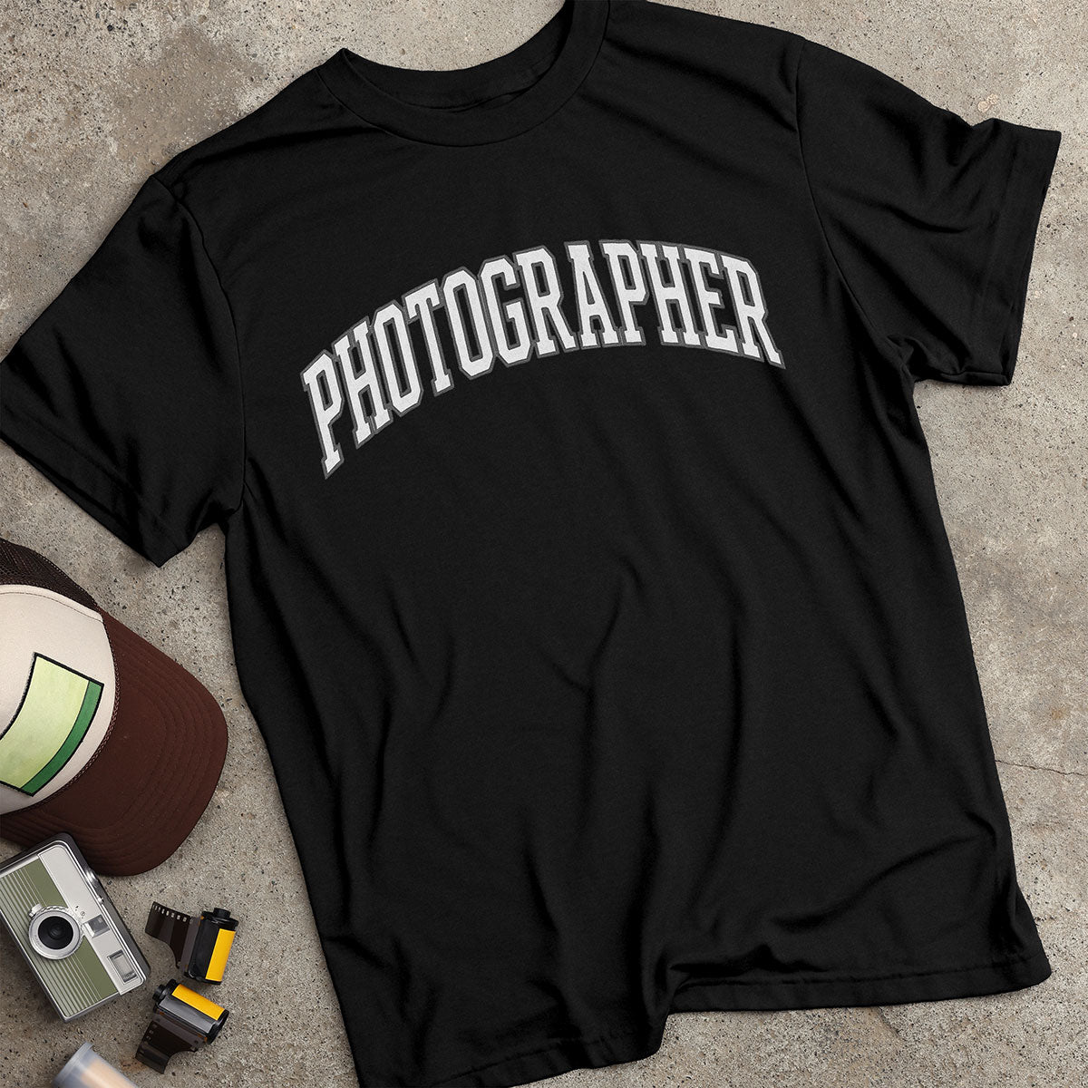 Photographer T-Shirt