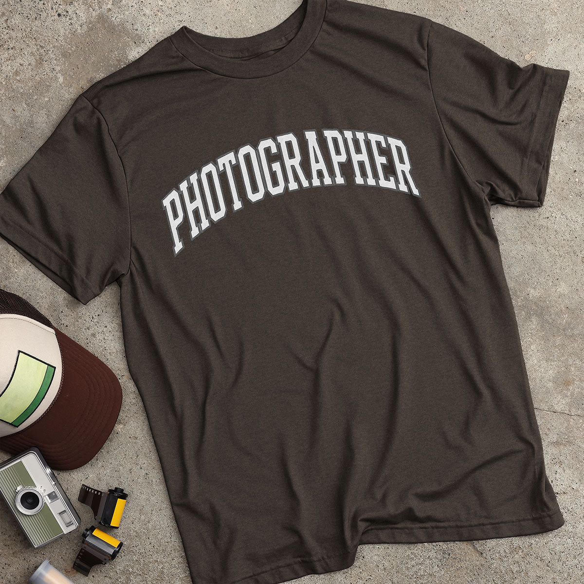 Photographer T-Shirt