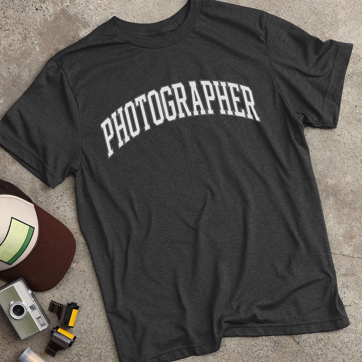 Photographer T-Shirt