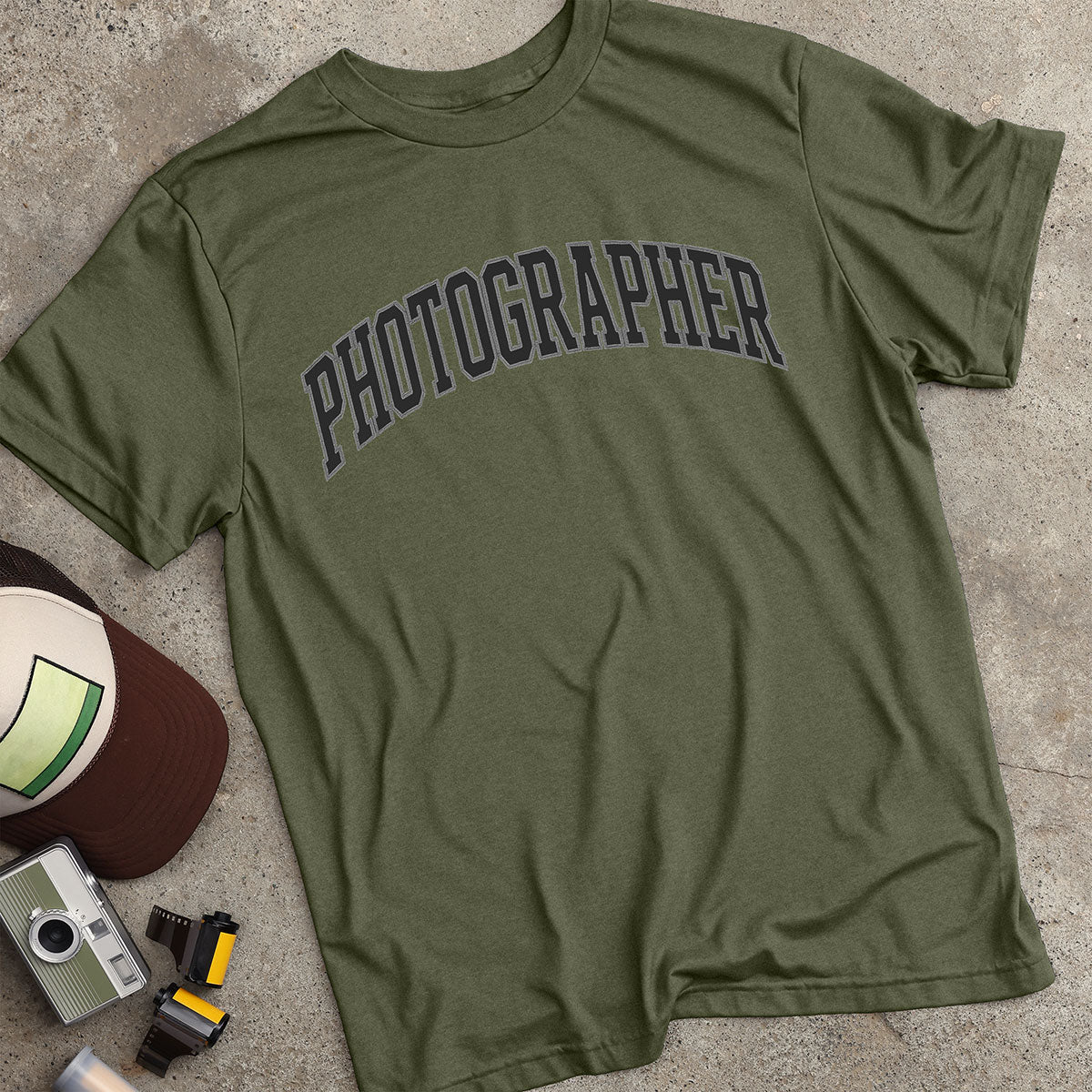 Photographer T-Shirt