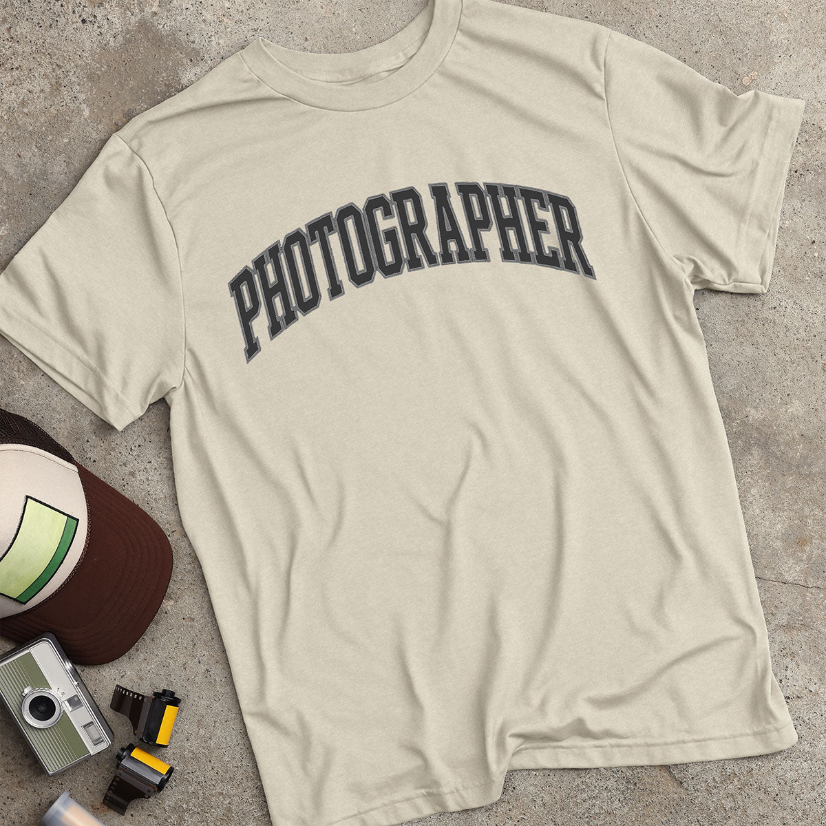 Photographer T-Shirt