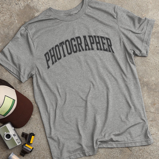 Photographer T-Shirt