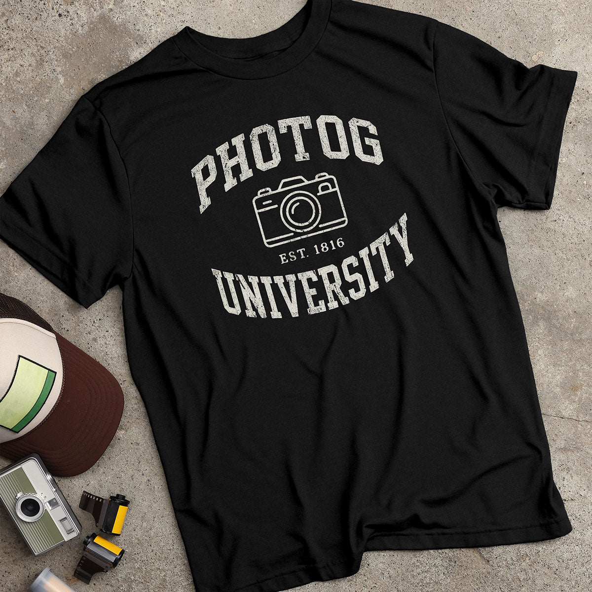 Photog University T-Shirt
