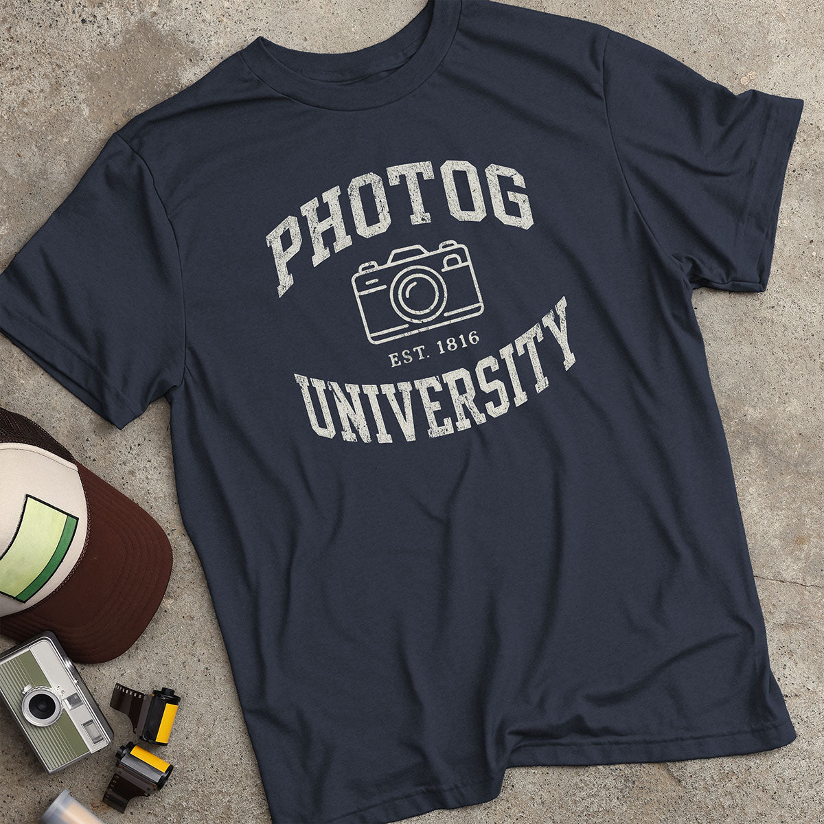 Photog University T-Shirt