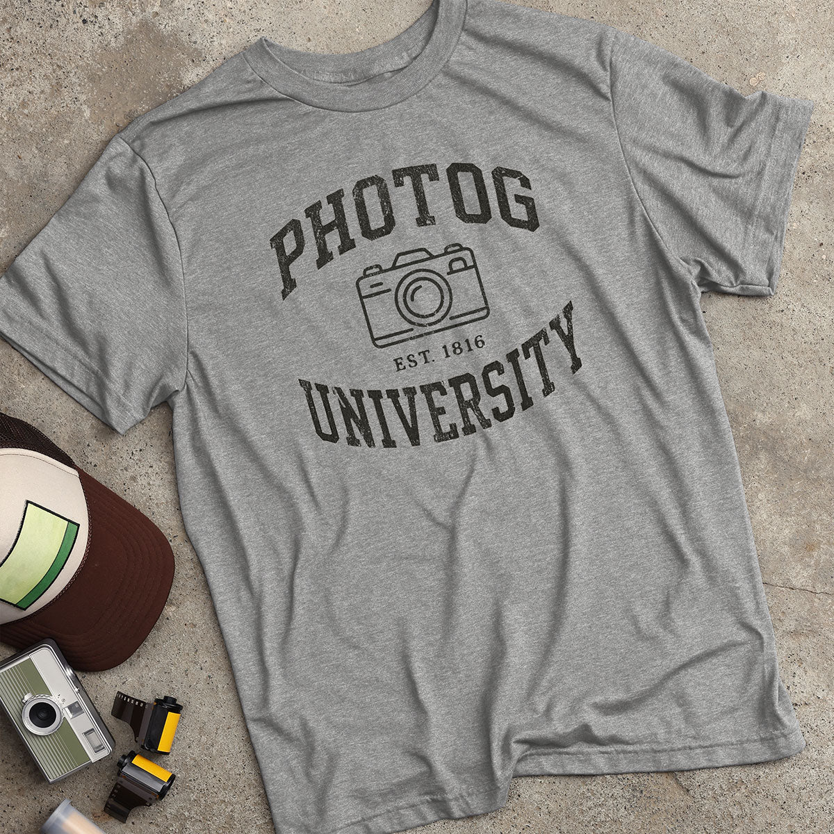 Photog University T-Shirt