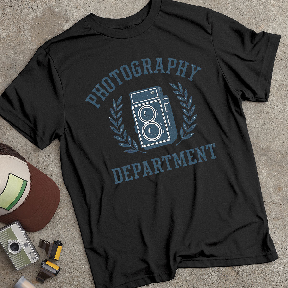 Photography Department T-Shirt