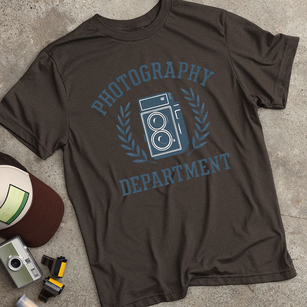 Photography Department T-Shirt