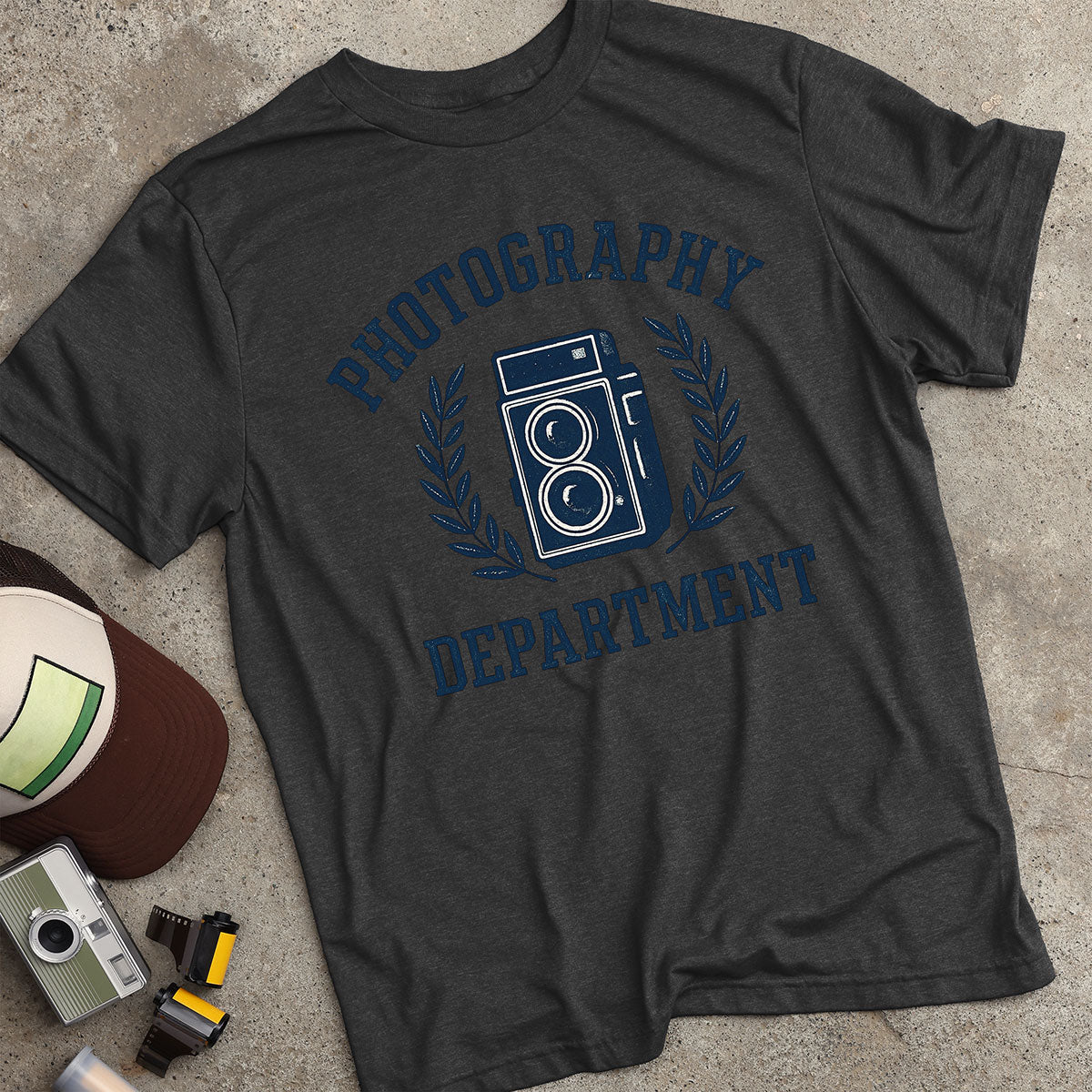 Photography Department T-Shirt