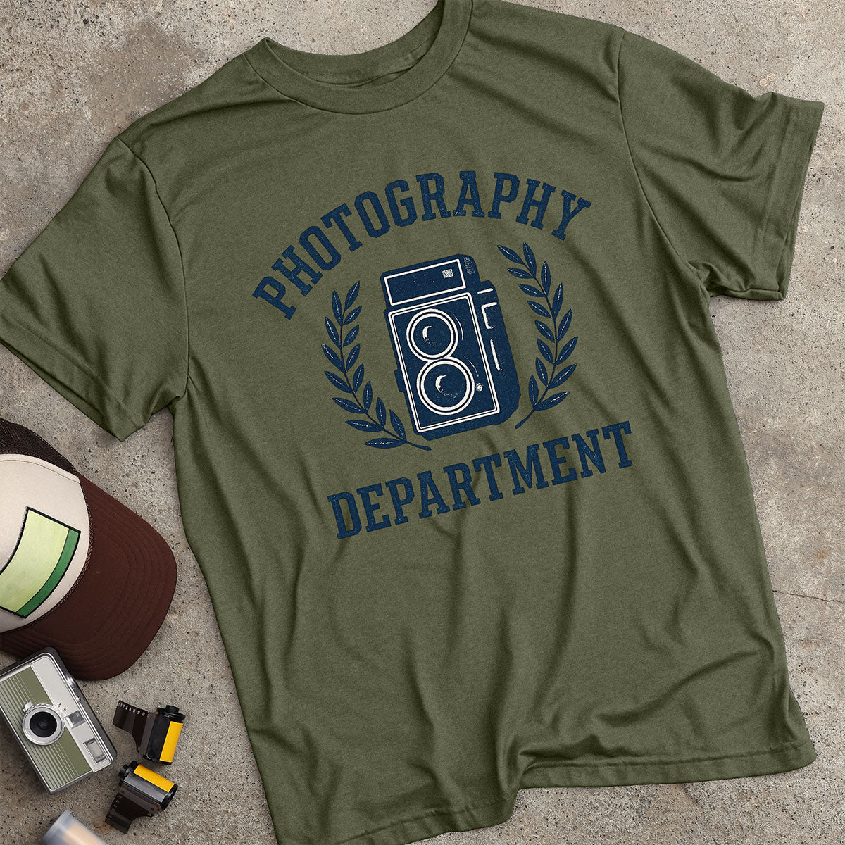Photography Department T-Shirt