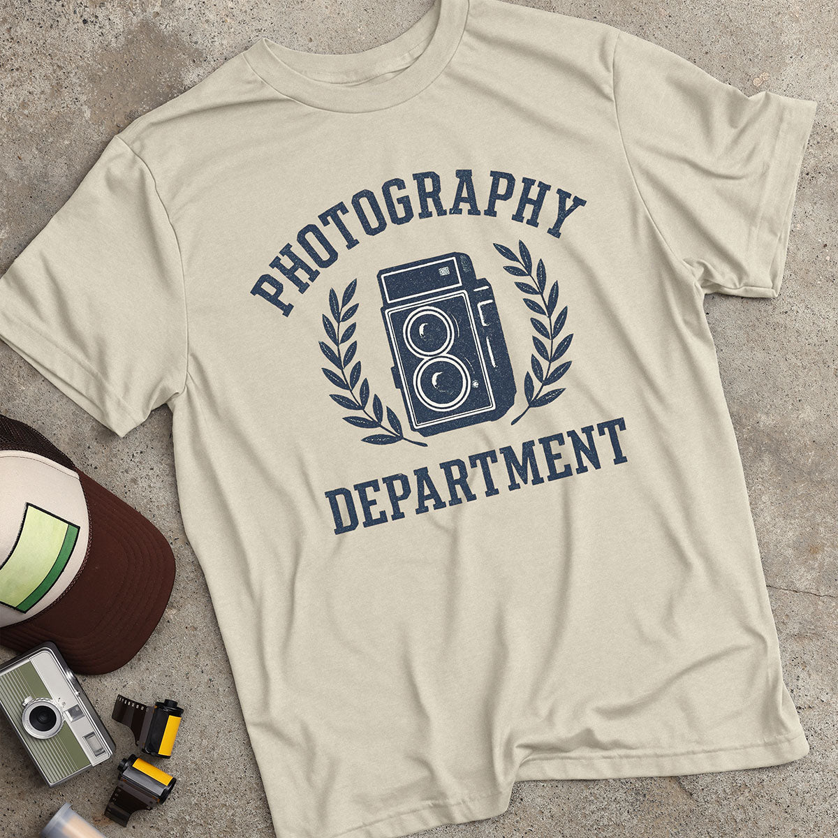 Photography Department T-Shirt