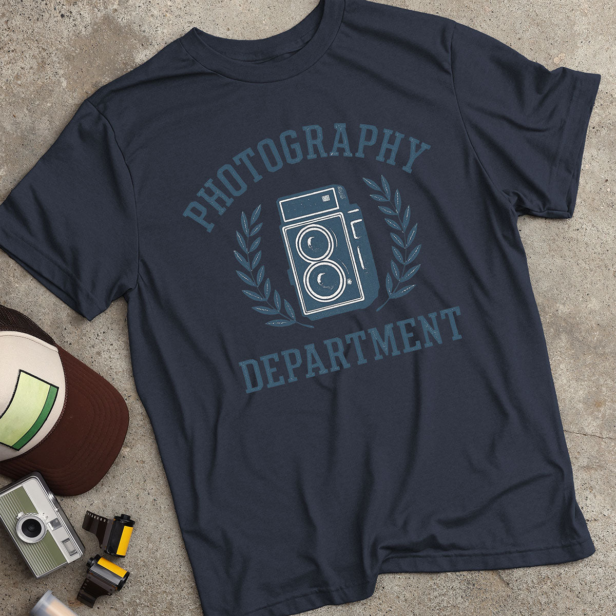 Photography Department T-Shirt