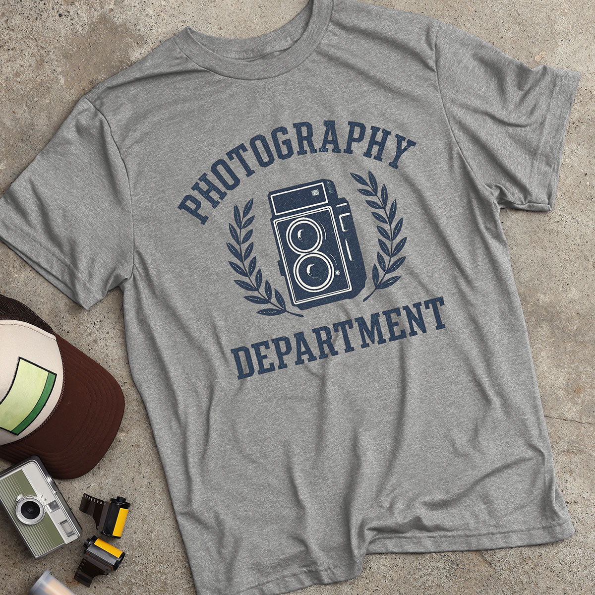 Photography Department T-Shirt