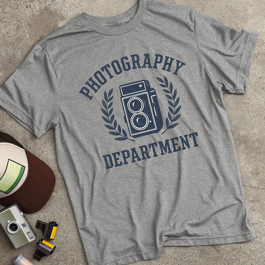 Photography Department T-Shirt