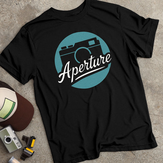 Aperture T-Shirt