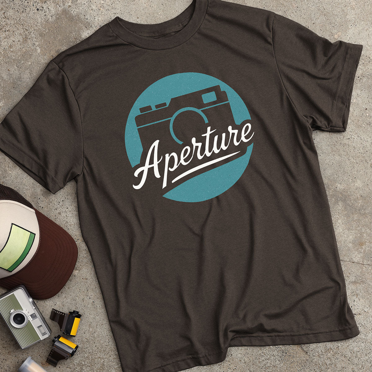 Aperture T-Shirt
