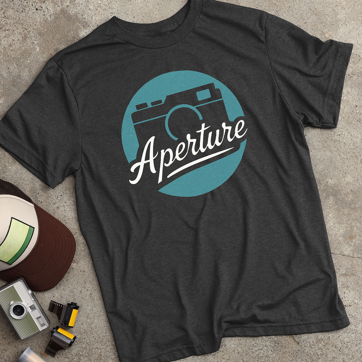 Aperture T-Shirt