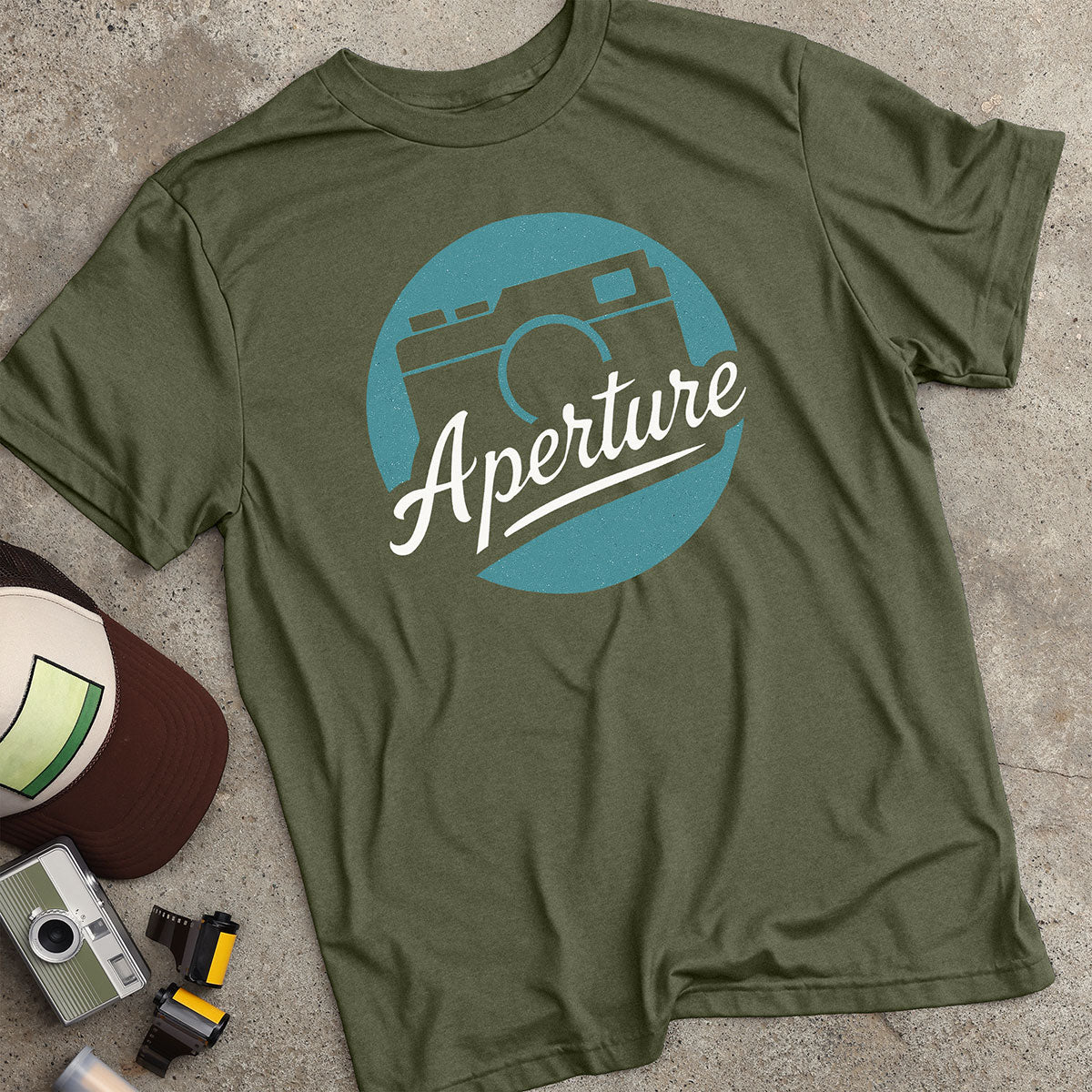 Aperture T-Shirt