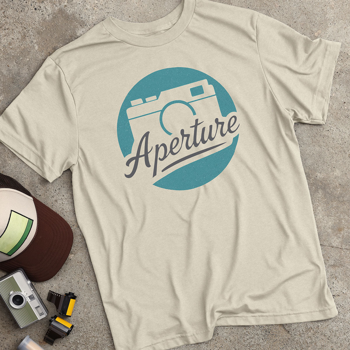 Aperture T-Shirt