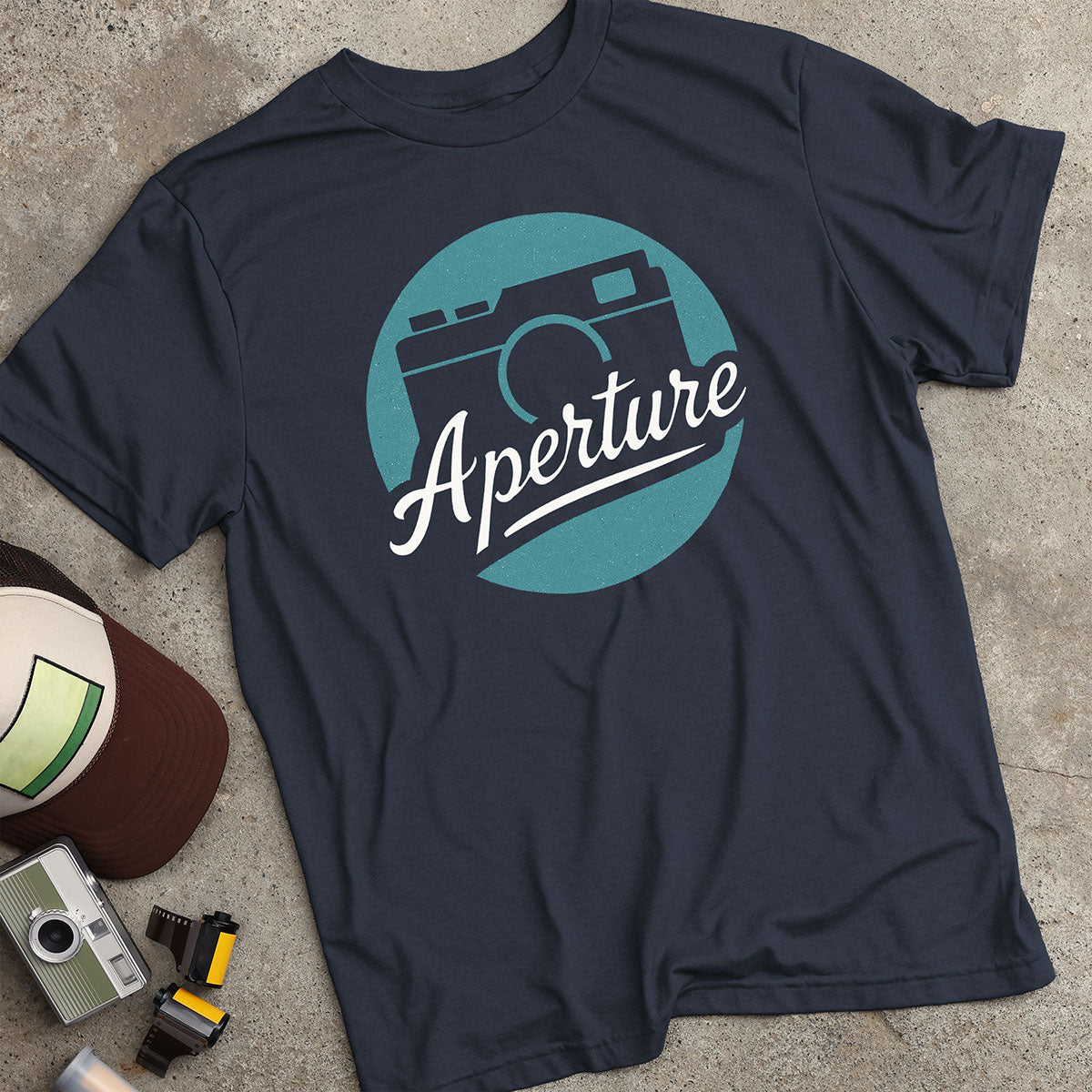 Aperture T-Shirt