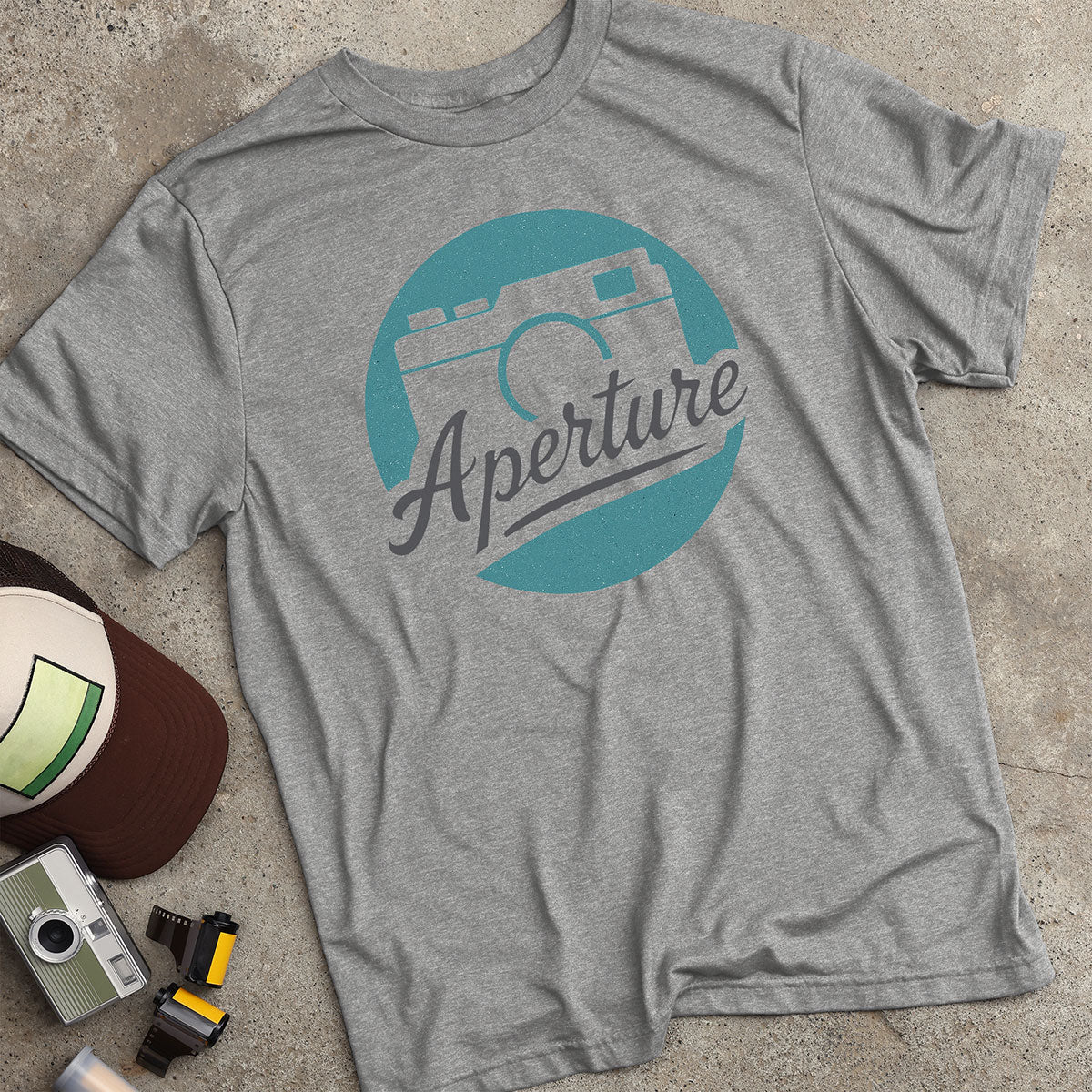 Aperture T-Shirt