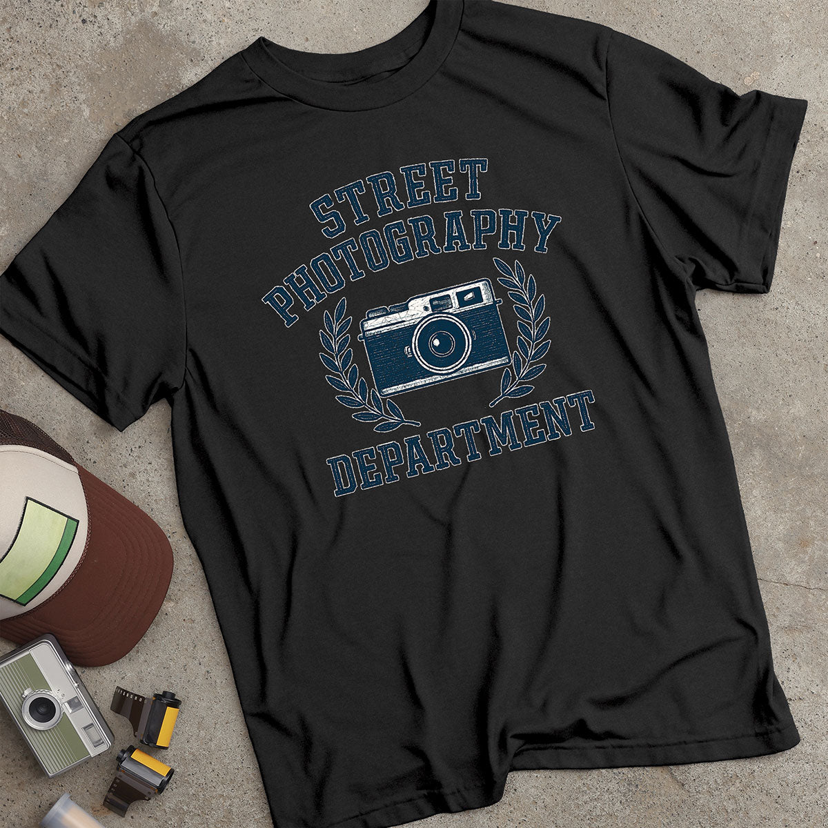 Street Photography Department T-Shirt