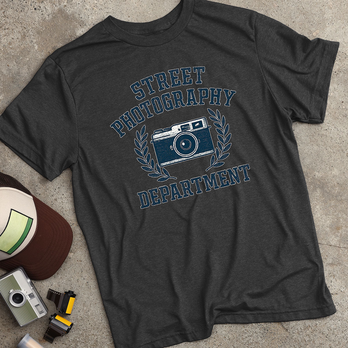 Street Photography Department T-Shirt