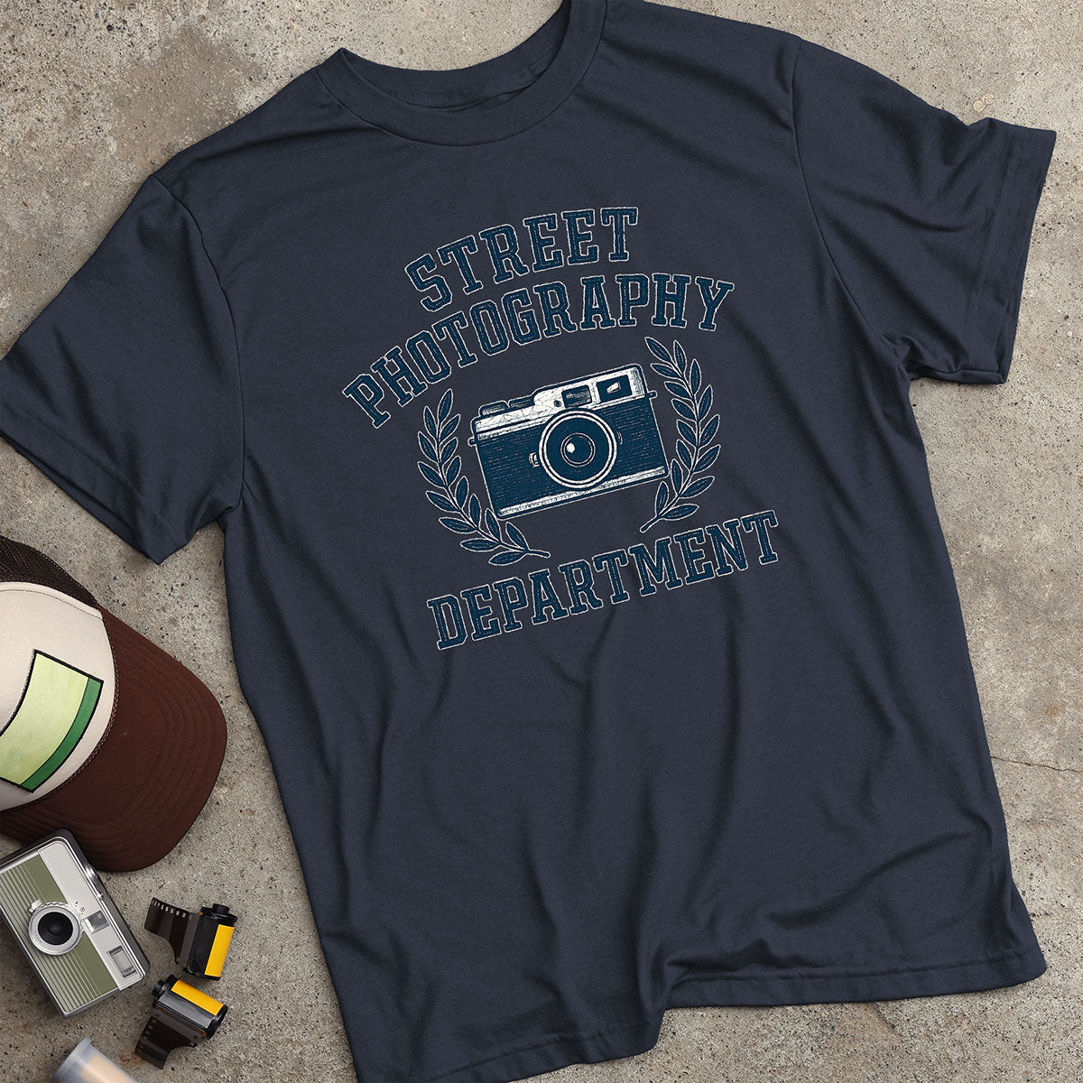 Street Photography Department T-Shirt
