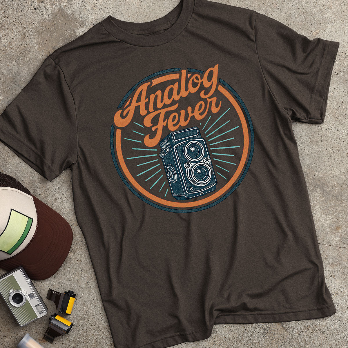 Analog Fever T-Shirt