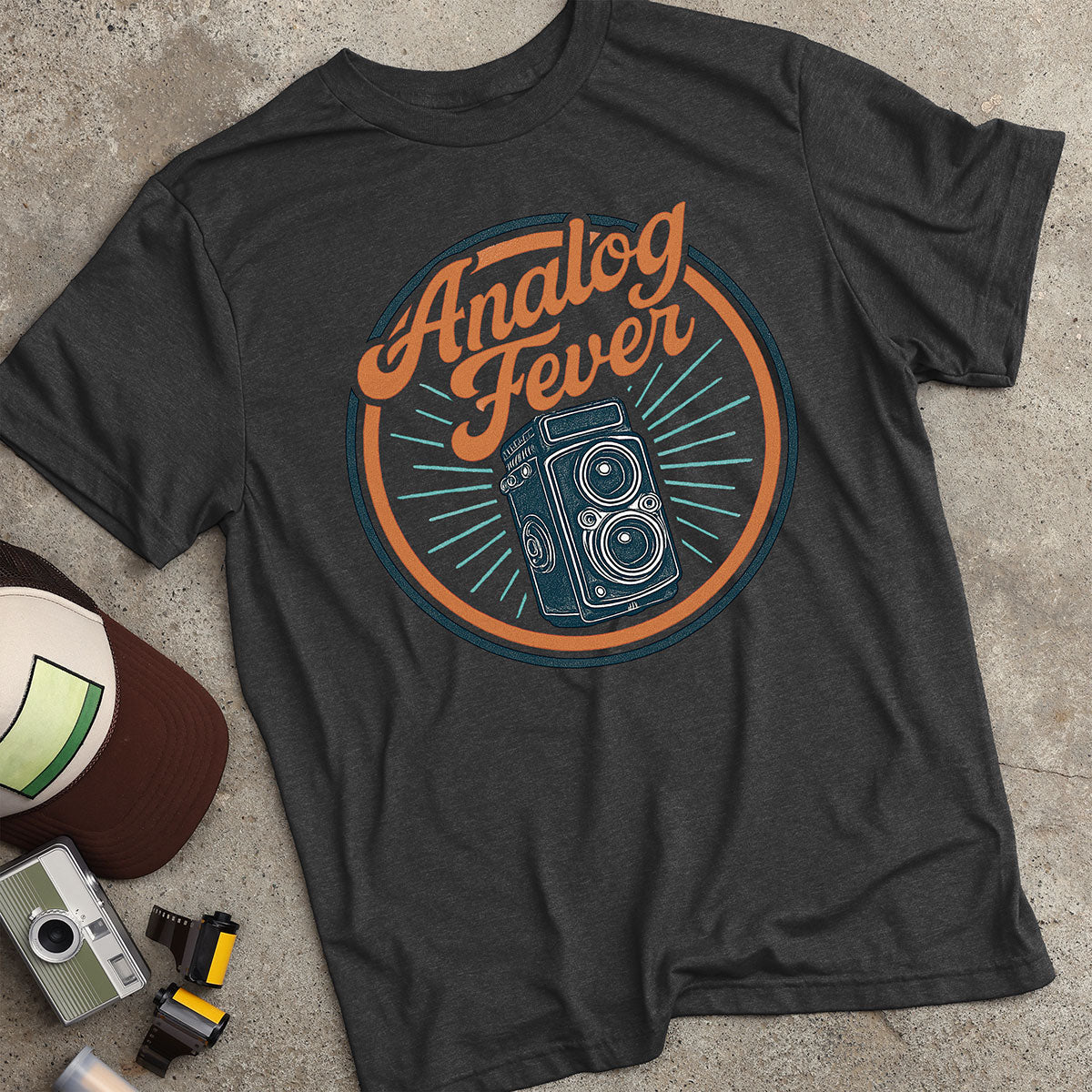 Analog Fever T-Shirt